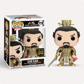Funko POP Asia Three Kingdom General Cao Cao Limited Edition #119